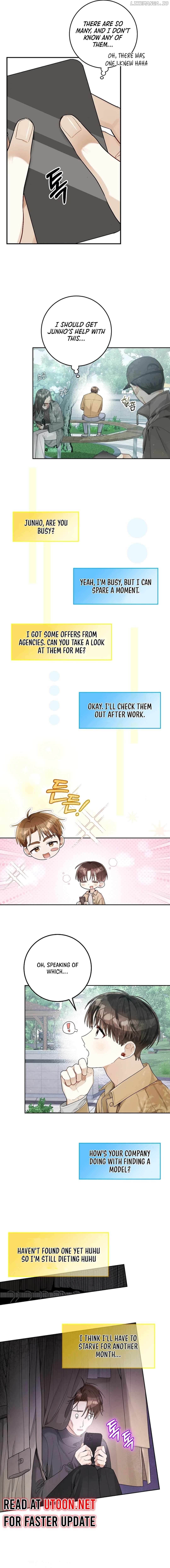 Rookie but One-in-a-Million Actor Chapter 21 - page 6