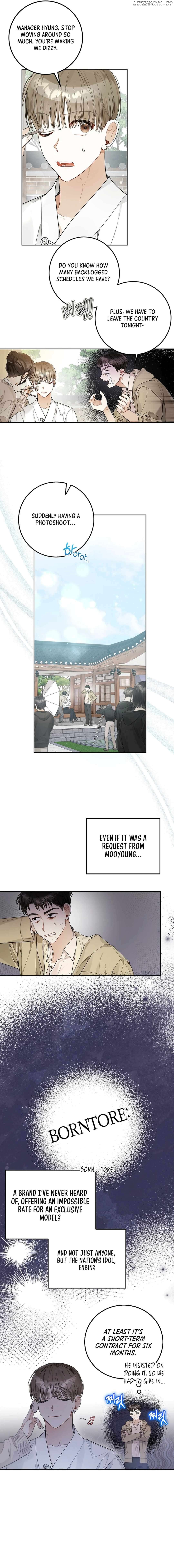Rookie but One-in-a-Million Actor Chapter 21 - page 8