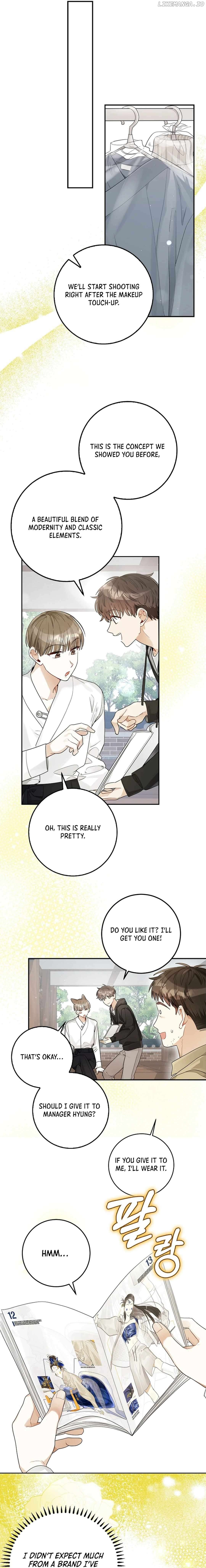 Rookie but One-in-a-Million Actor Chapter 21 - page 9