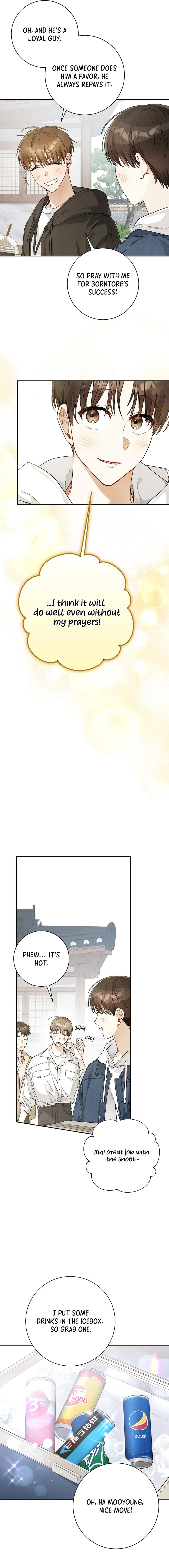 Rookie but One-in-a-Million Actor Chapter 22 - page 11