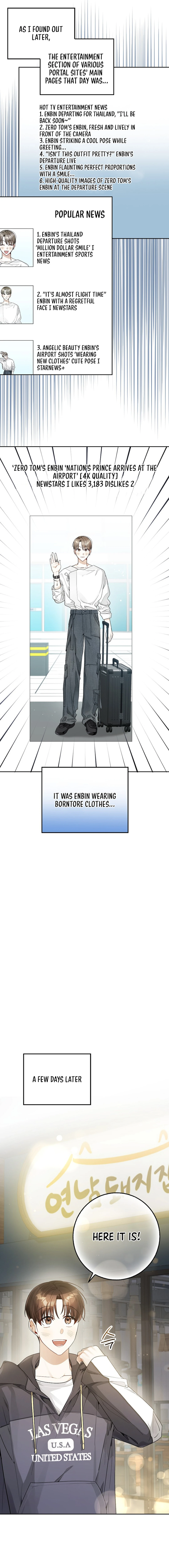 Rookie but One-in-a-Million Actor Chapter 22 - page 15