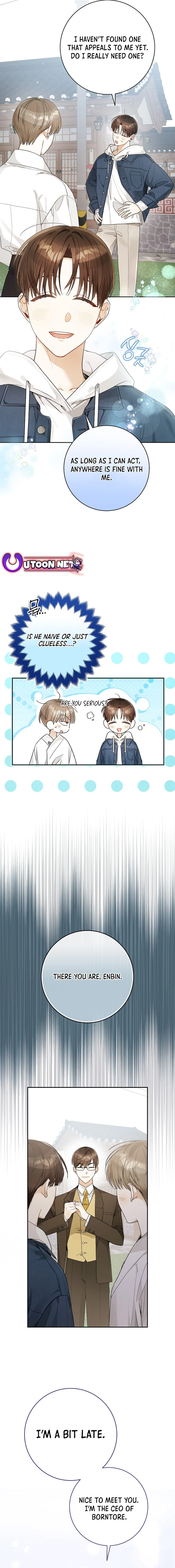 Rookie but One-in-a-Million Actor Chapter 22 - page 3