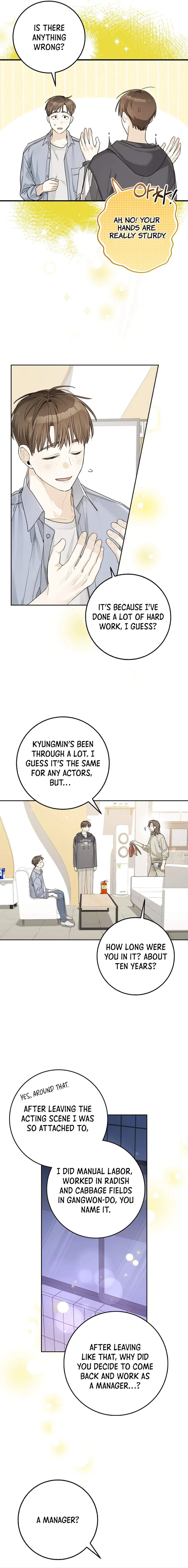 Rookie but One-in-a-Million Actor Chapter 23 - page 15