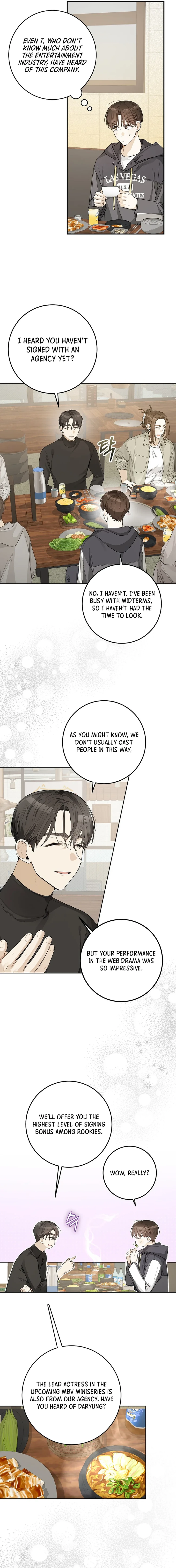 Rookie but One-in-a-Million Actor Chapter 23 - page 4