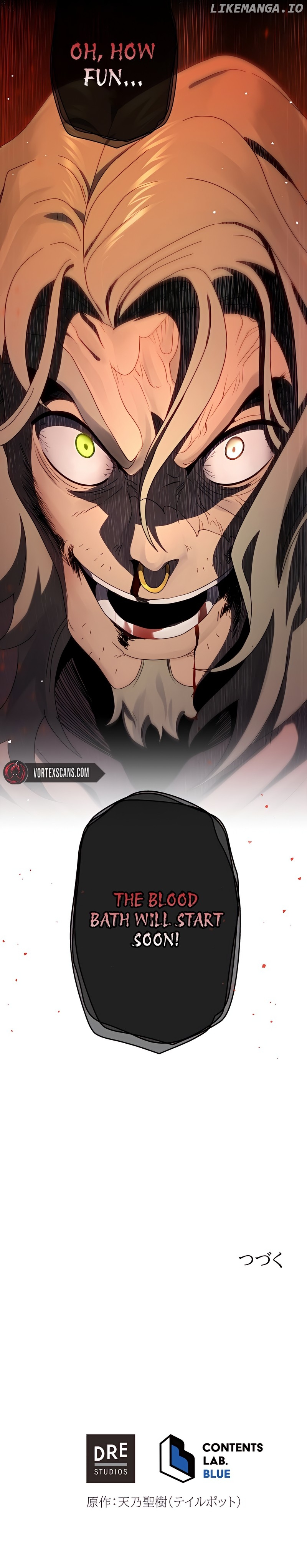 The Survival of the Savior Chapter 16 - page 10