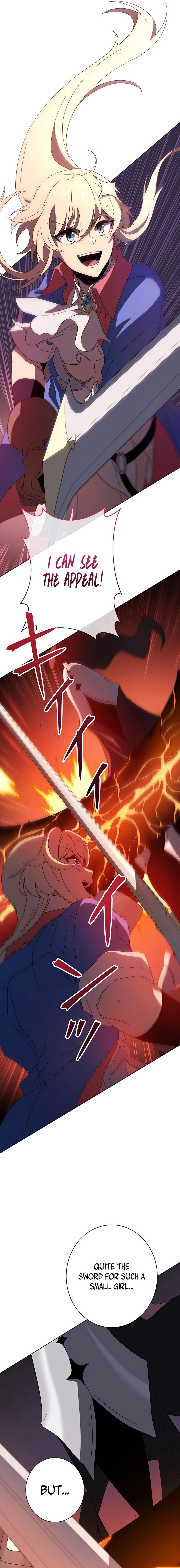 The Survival of the Savior Chapter 18 - page 17