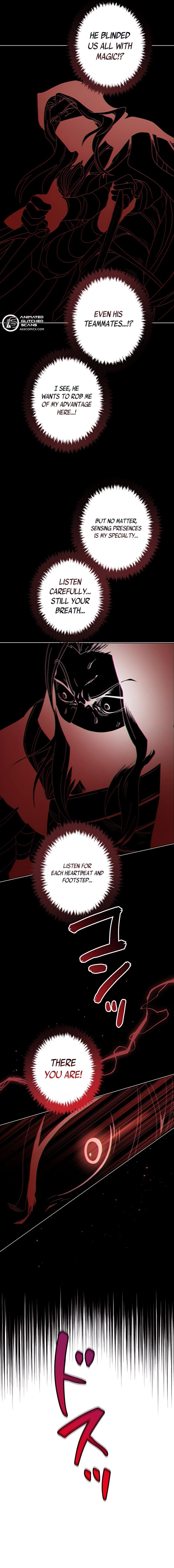 The Survival of the Savior Chapter 18 - page 9