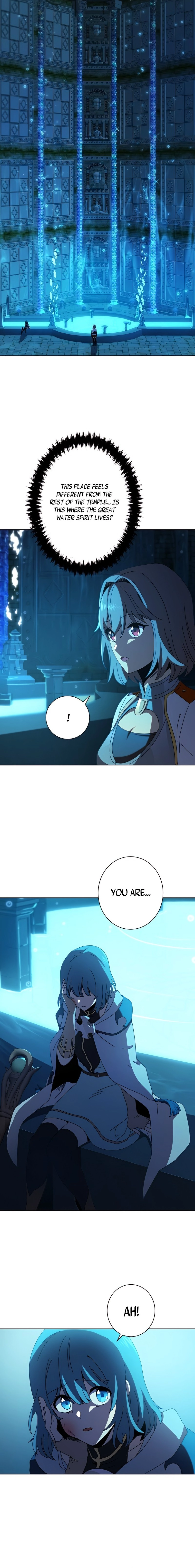 The Survival of the Savior Chapter 19 - page 13