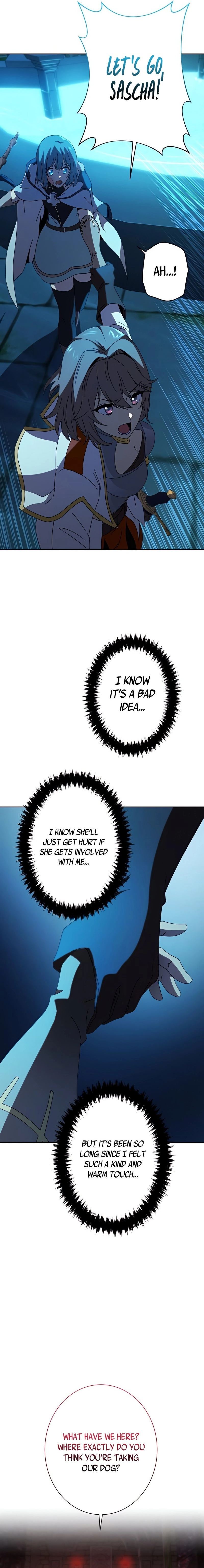 The Survival of the Savior Chapter 19 - page 17