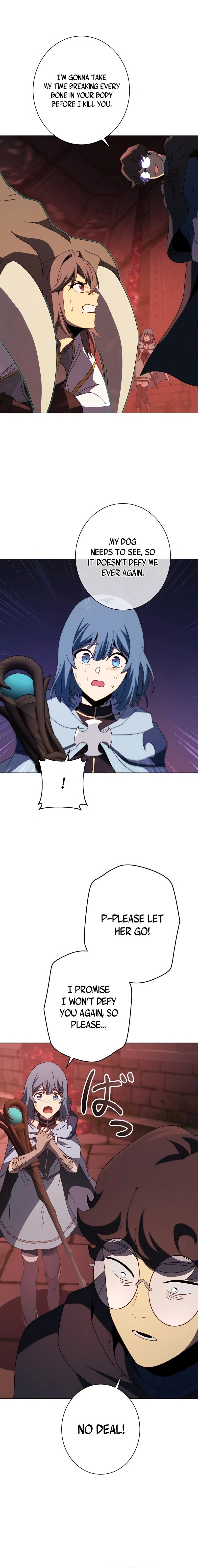 The Survival of the Savior Chapter 20 - page 11