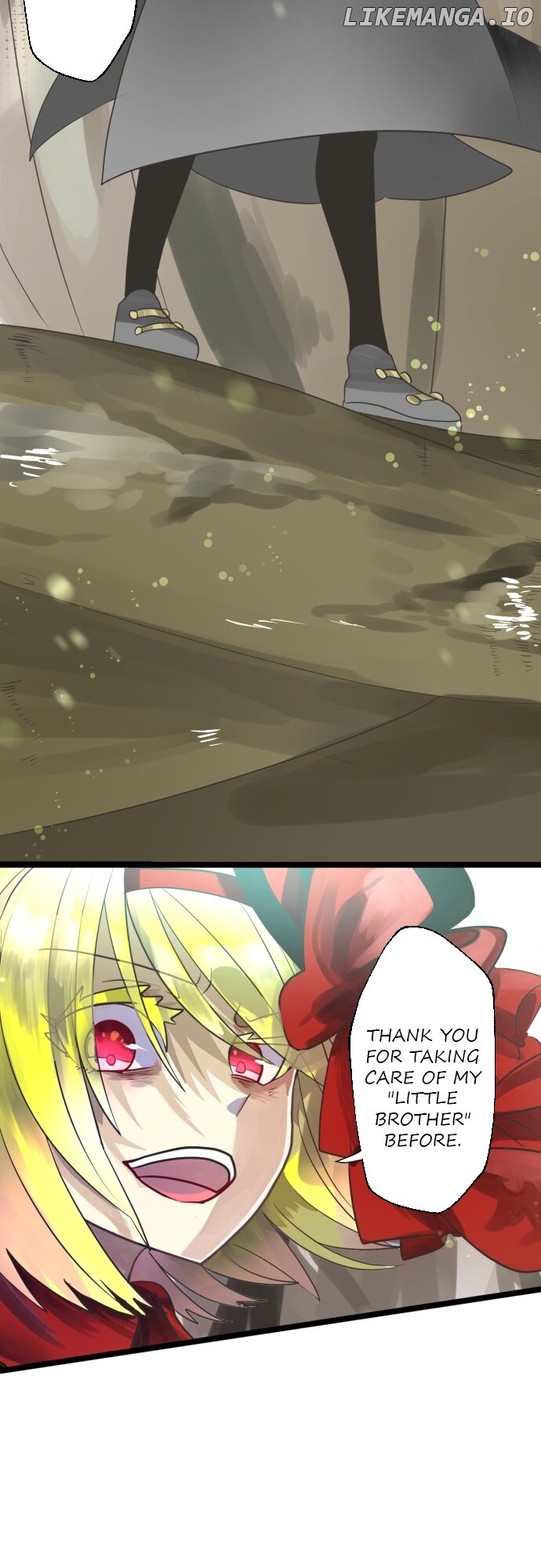 A Very Magical Contract Chapter 97 - page 33