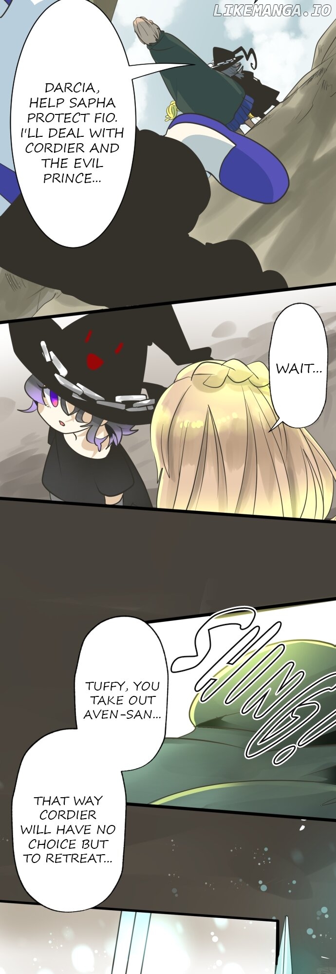 A Very Magical Contract Chapter 98 - page 33