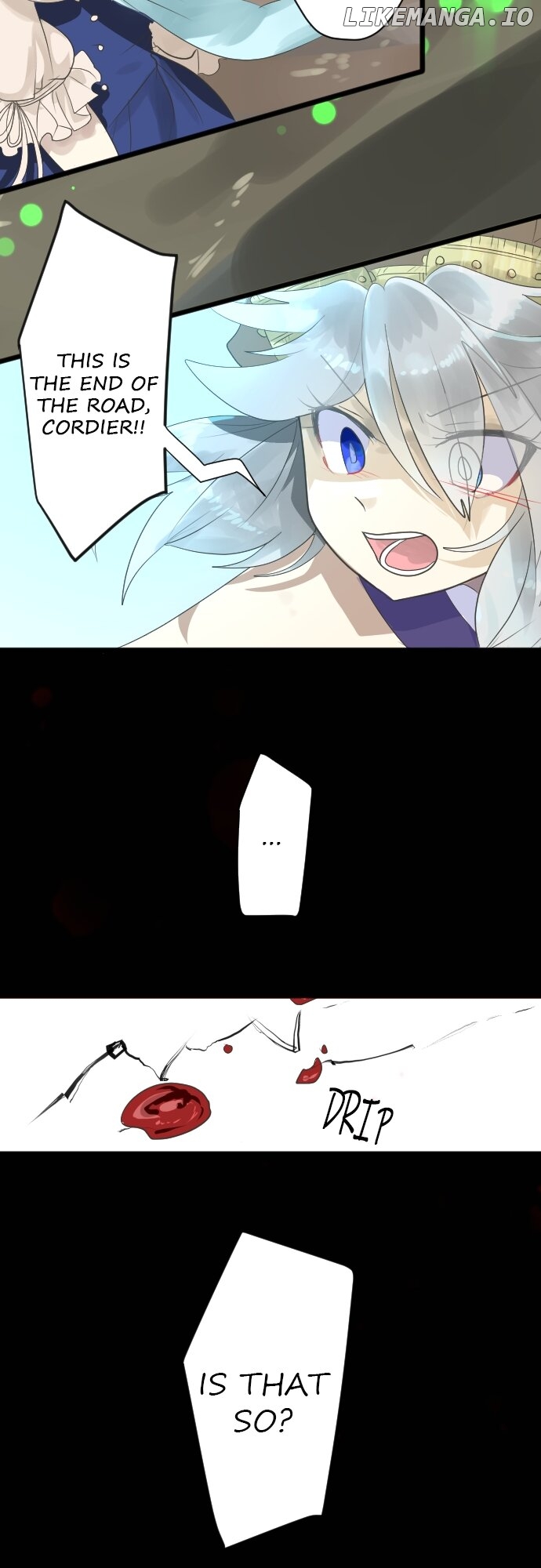 A Very Magical Contract Chapter 99 - page 33