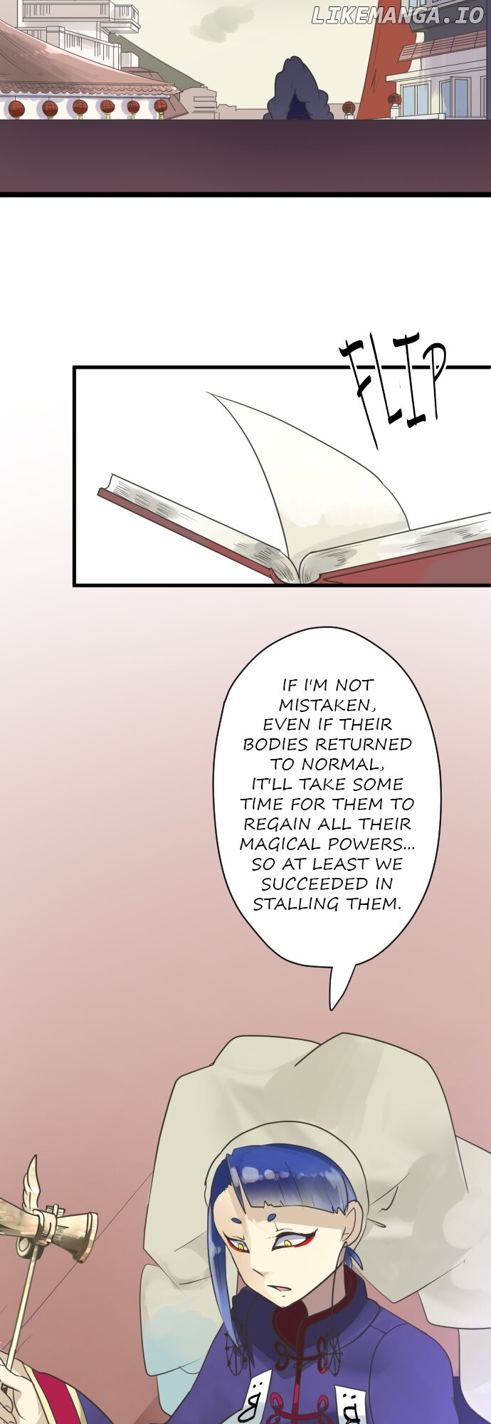 A Very Magical Contract Chapter 102 - page 4