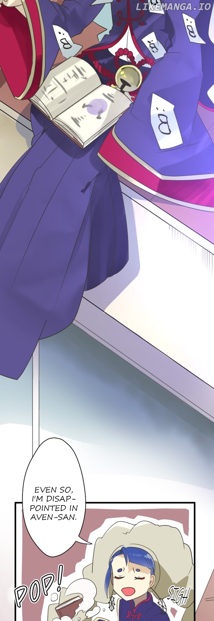 A Very Magical Contract Chapter 102 - page 5