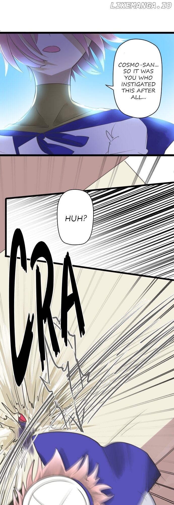 A Very Magical Contract Chapter 102 - page 7