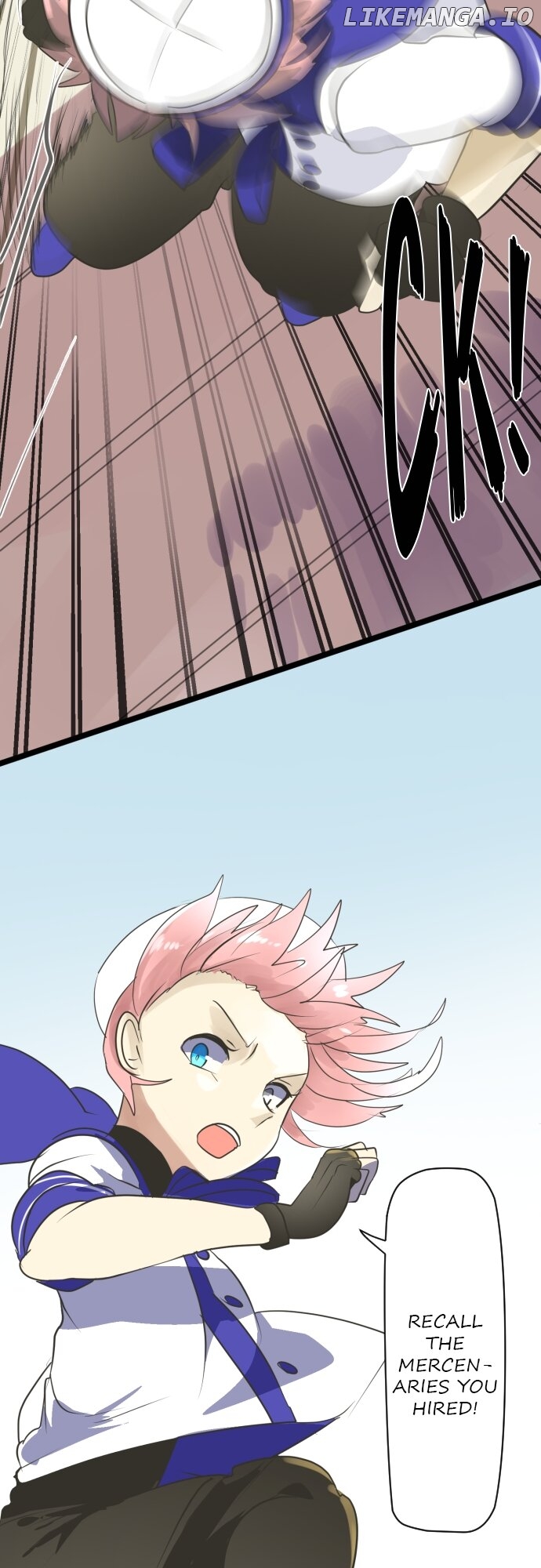 A Very Magical Contract Chapter 102 - page 8