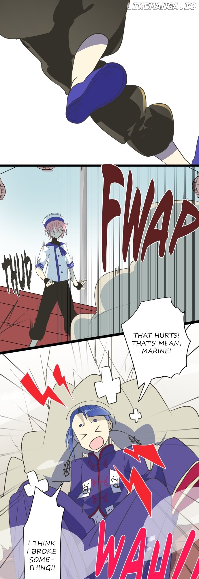 A Very Magical Contract Chapter 102 - page 9