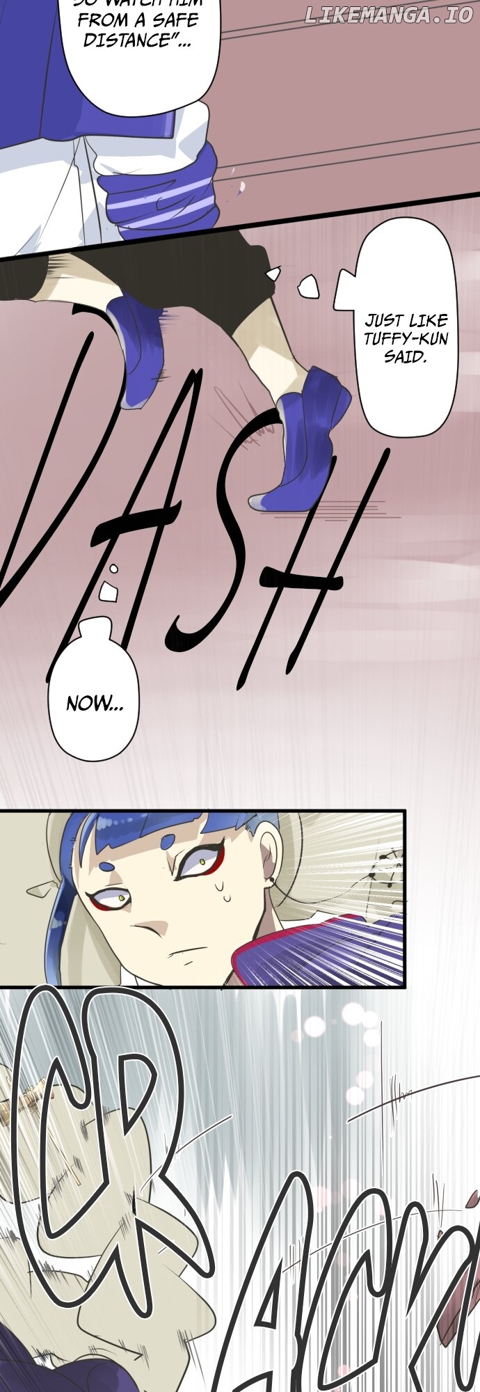 A Very Magical Contract Chapter 102 - page 11
