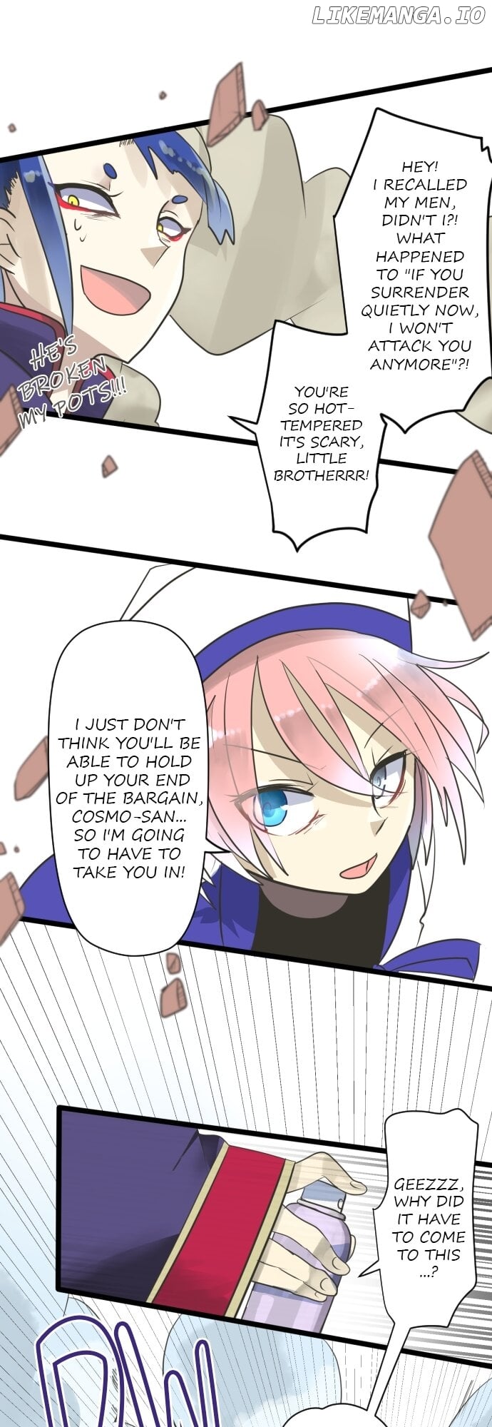 A Very Magical Contract Chapter 102 - page 13