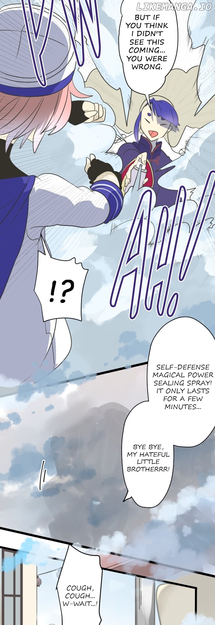 A Very Magical Contract Chapter 102 - page 14