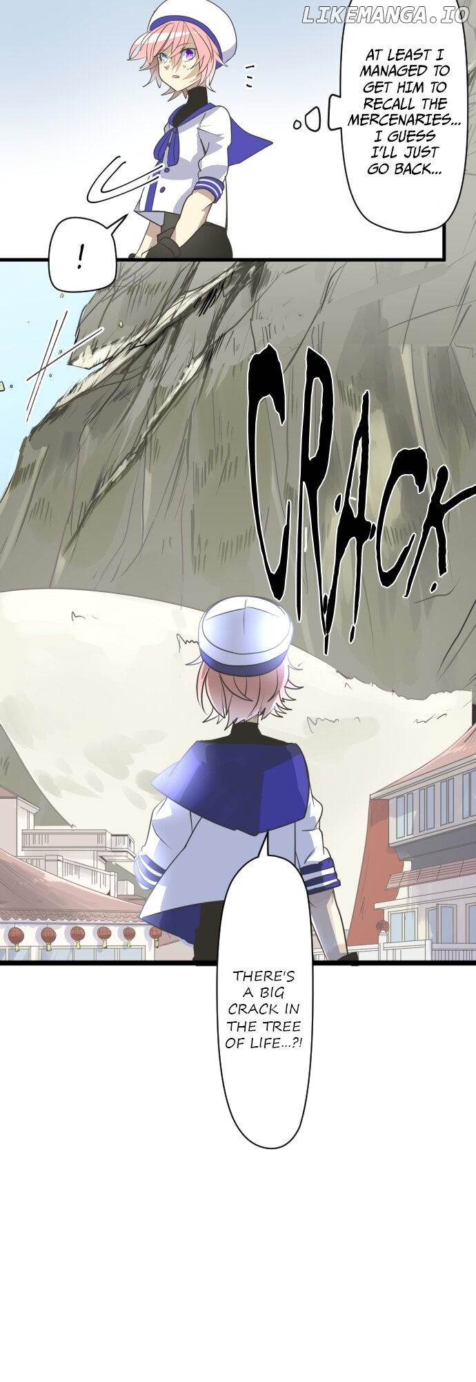 A Very Magical Contract Chapter 102 - page 16