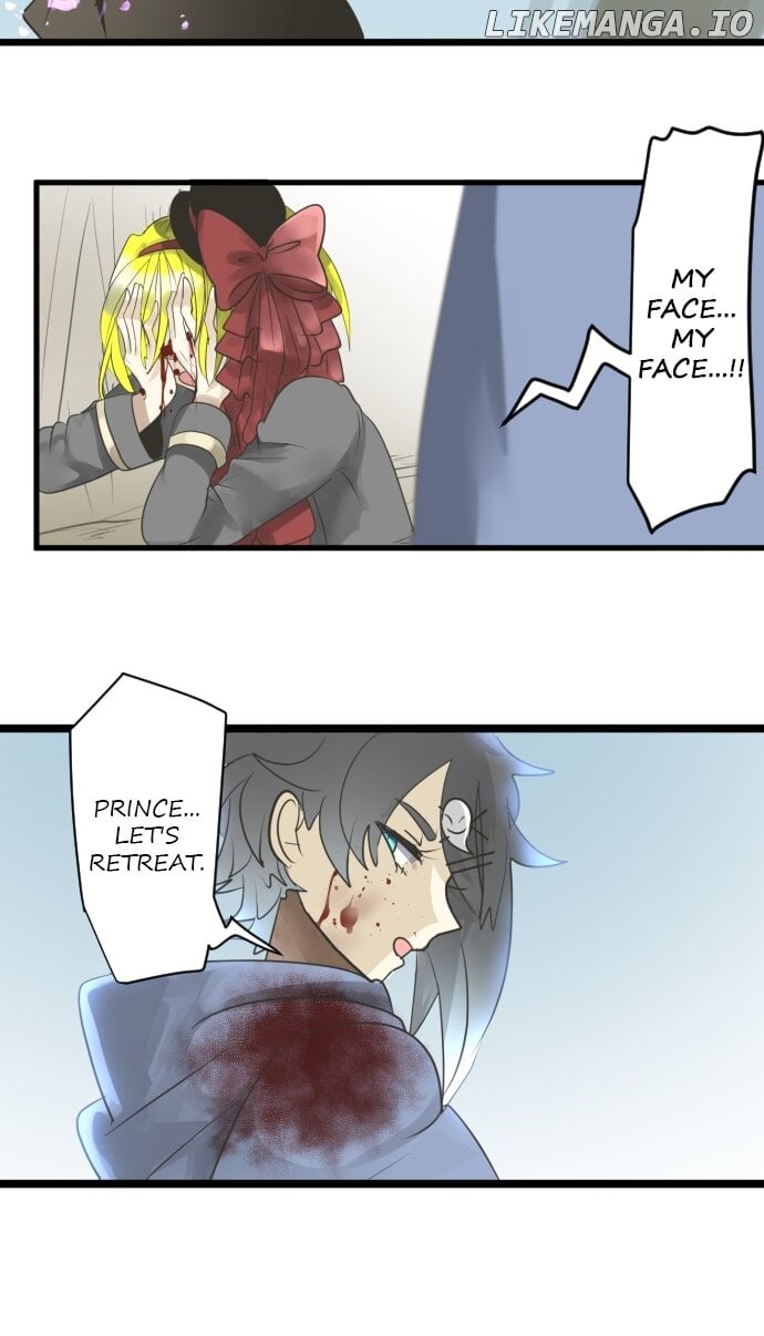 A Very Magical Contract Chapter 102 - page 18