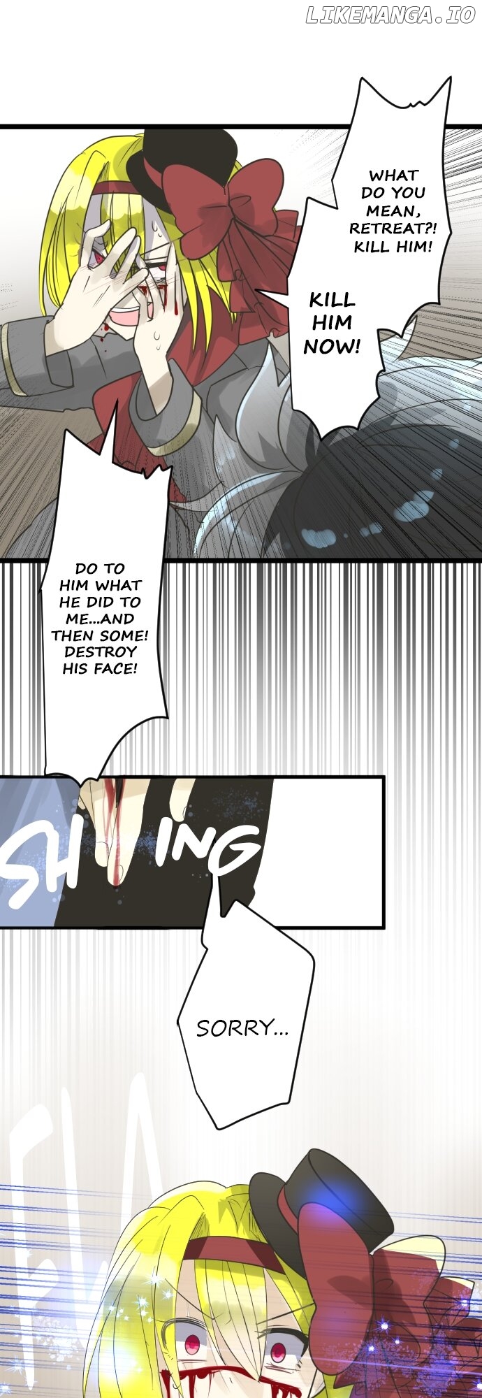 A Very Magical Contract Chapter 102 - page 19