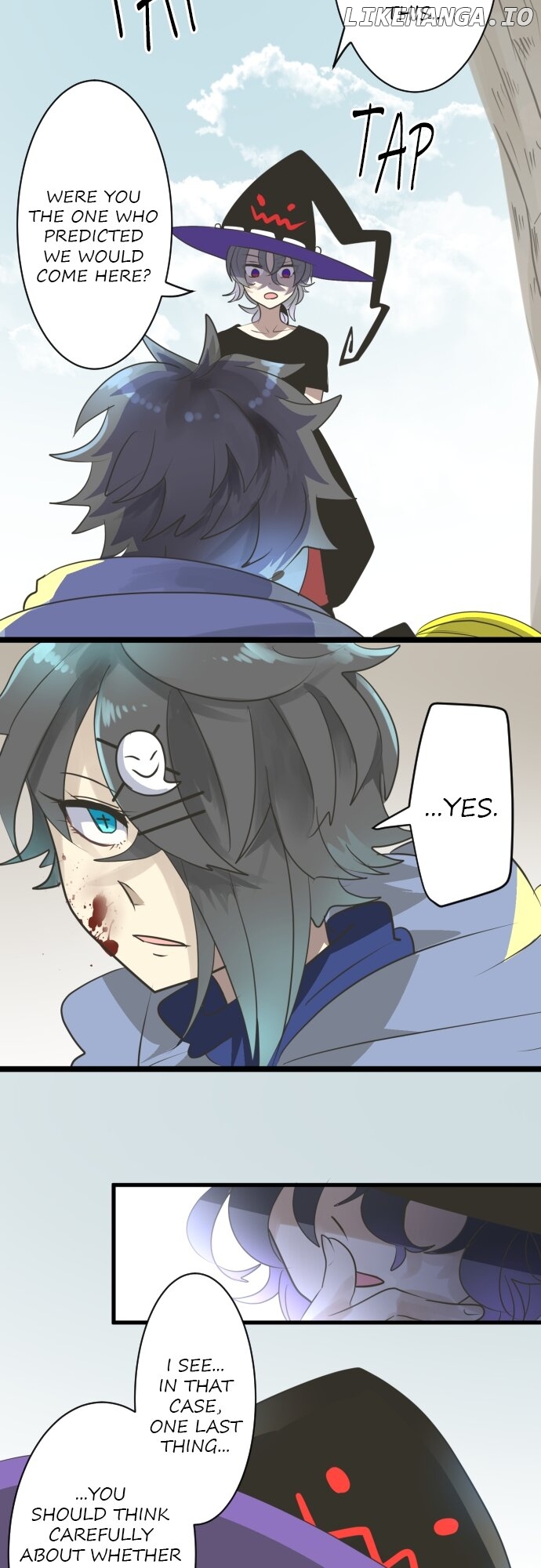 A Very Magical Contract Chapter 102 - page 21
