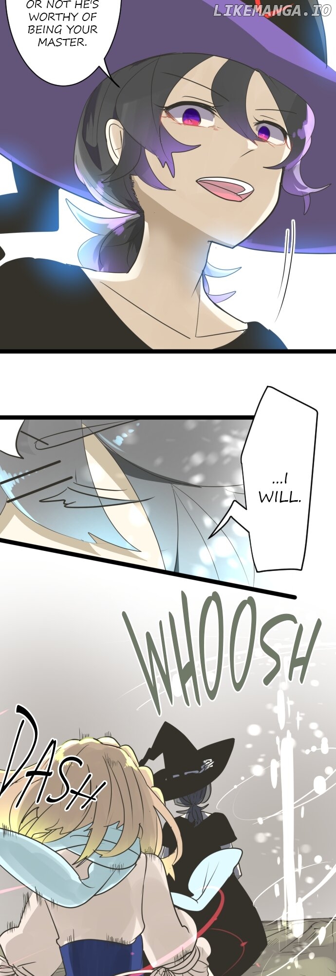 A Very Magical Contract Chapter 102 - page 22