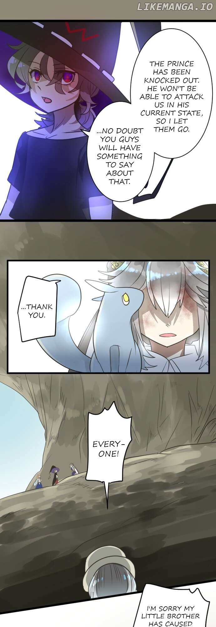 A Very Magical Contract Chapter 102 - page 25