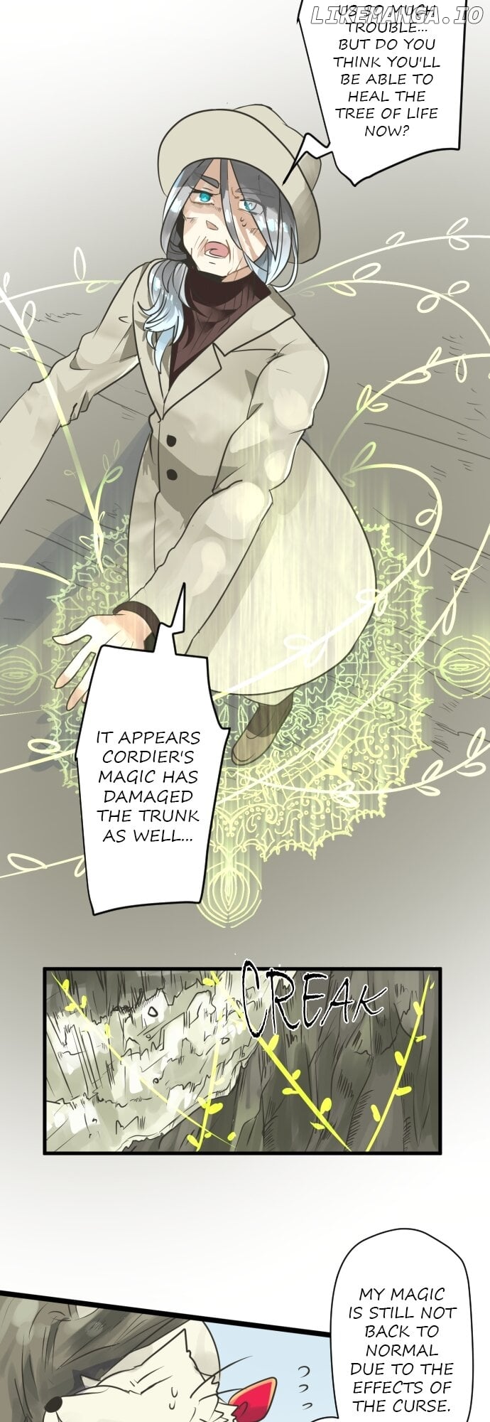 A Very Magical Contract Chapter 102 - page 26