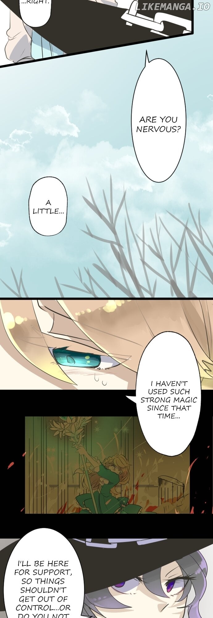 A Very Magical Contract Chapter 102 - page 28