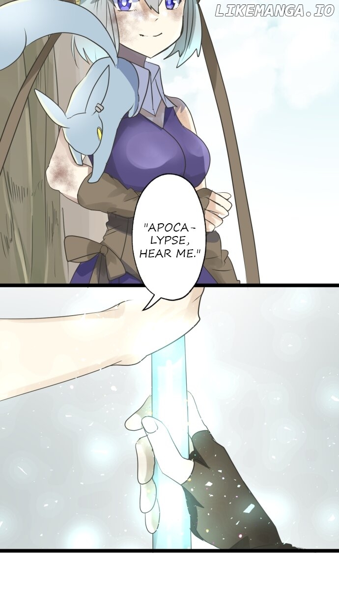 A Very Magical Contract Chapter 102 - page 30