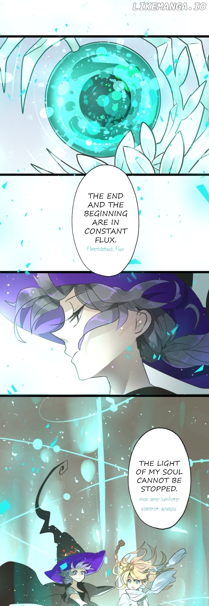 A Very Magical Contract Chapter 102 - page 31