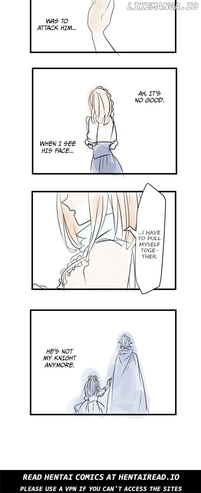 A Very Magical Contract Chapter 102 - page 34