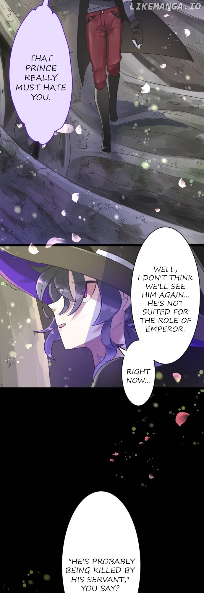 A Very Magical Contract Chapter 103 - page 32