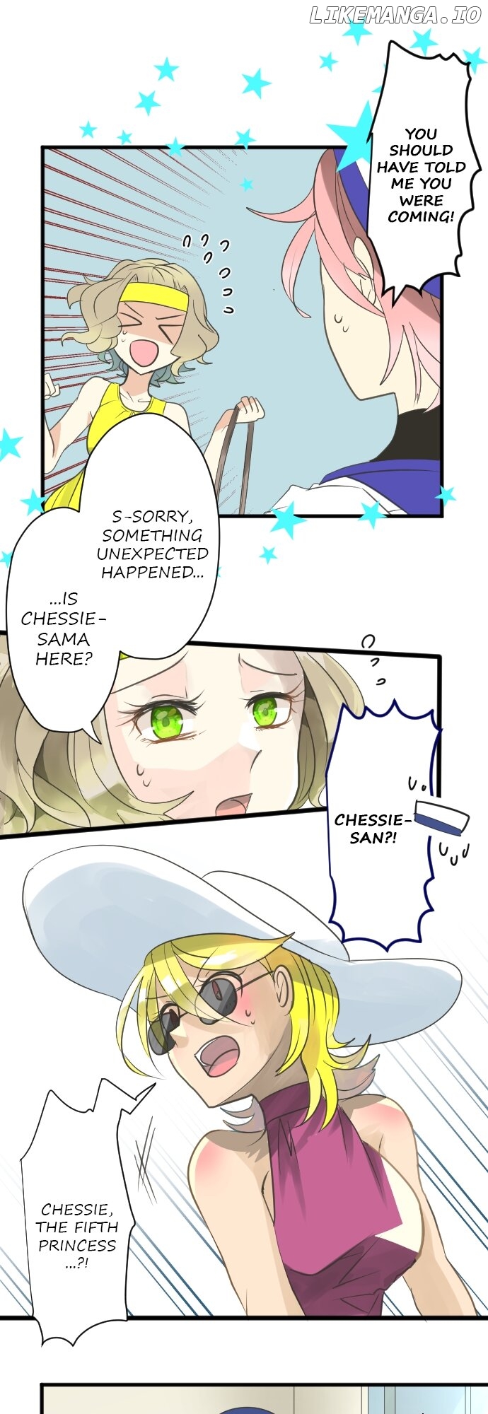 A Very Magical Contract Chapter 106 - page 31