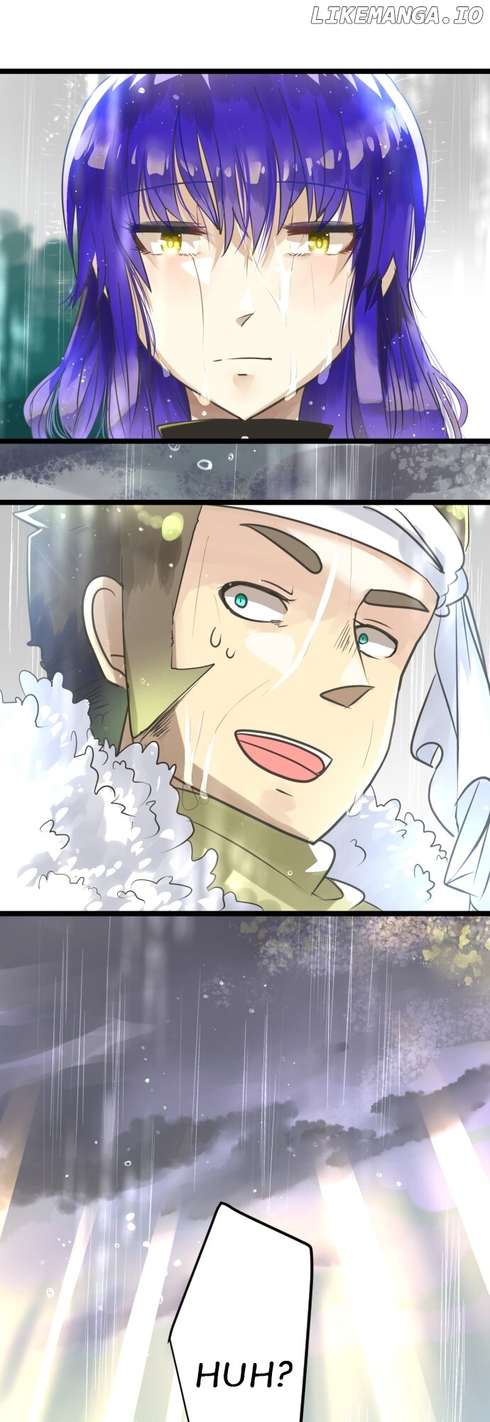 A Very Magical Contract Chapter 107 - page 31