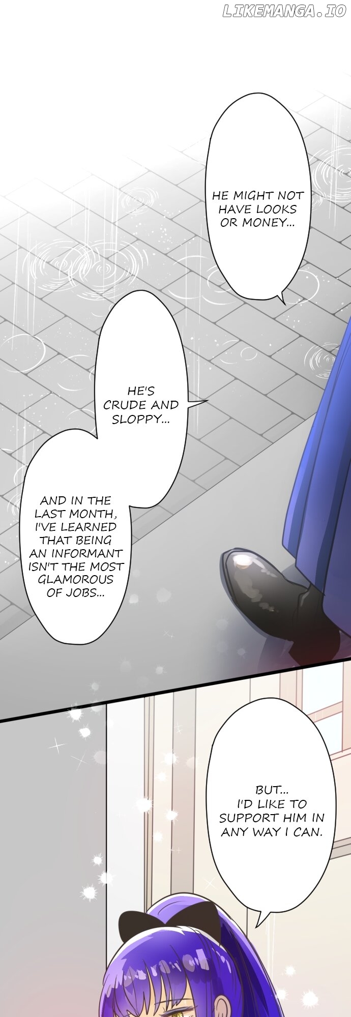 A Very Magical Contract Chapter 108 - page 31