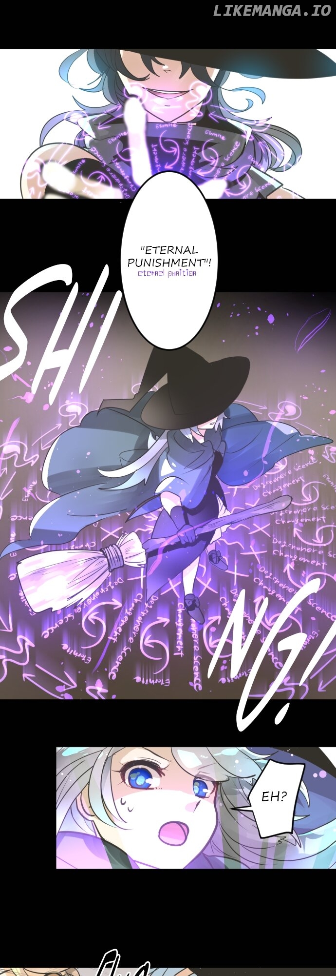 A Very Magical Contract Chapter 109.5 - page 31
