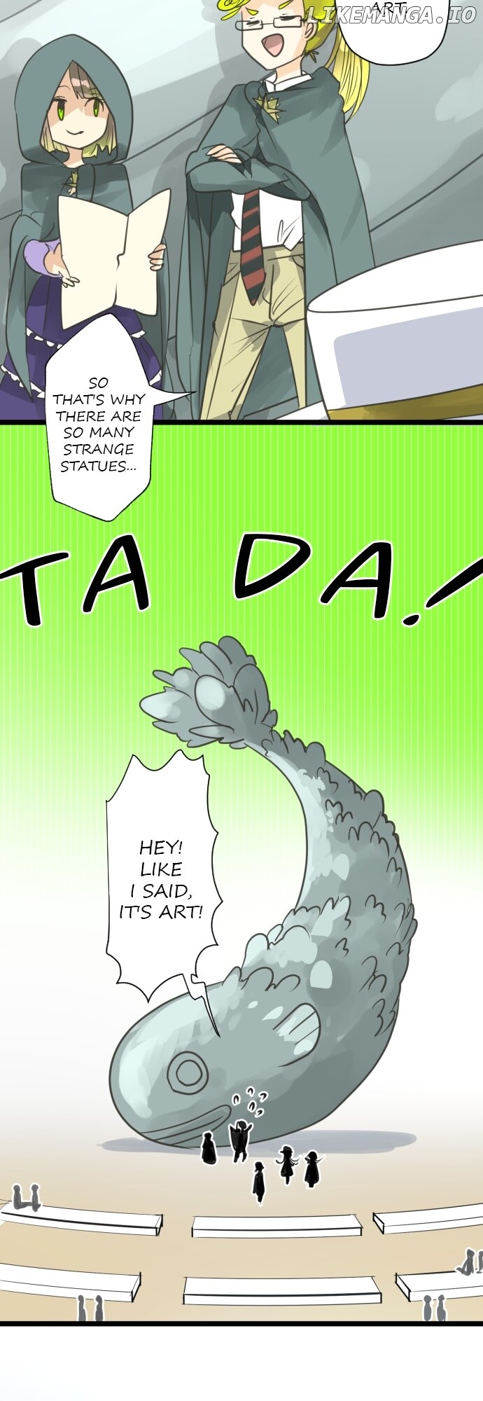 A Very Magical Contract Chapter 111 - page 5