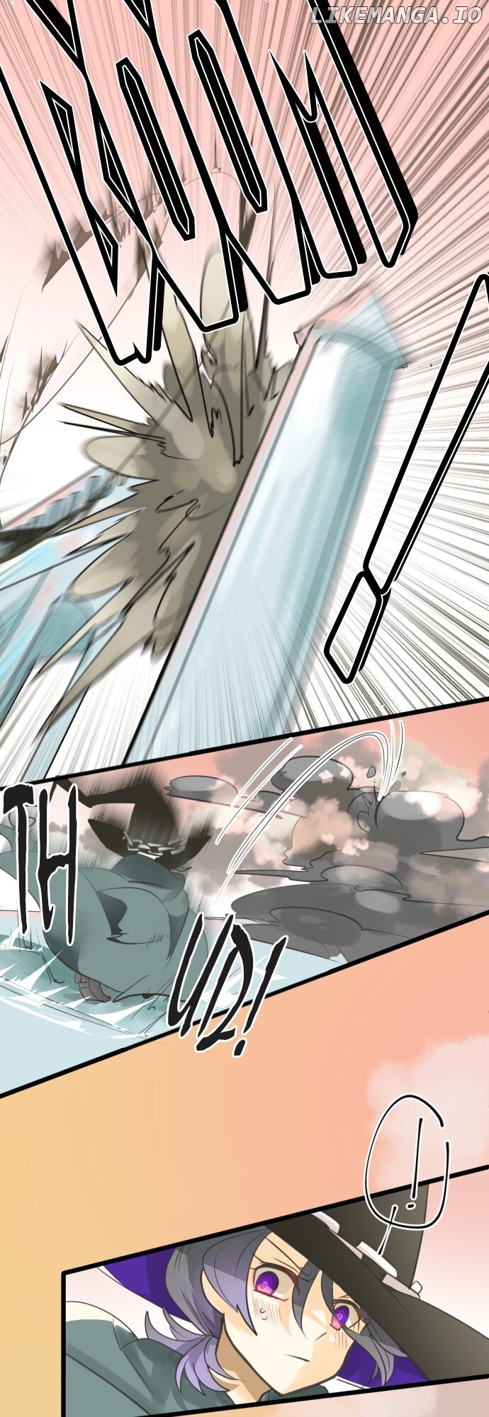 A Very Magical Contract Chapter 112 - page 4