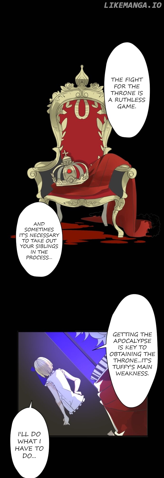 A Very Magical Contract Chapter 112 - page 31