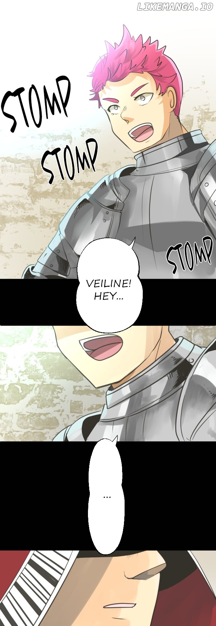 A Very Magical Contract Chapter 115 - page 31