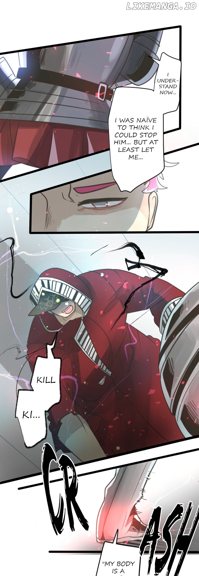 A Very Magical Contract Chapter 117 - page 31