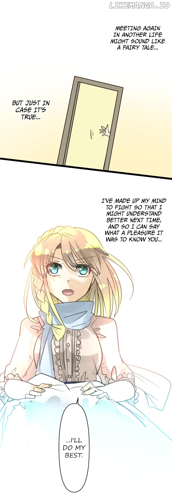 A Very Magical Contract Chapter 121 - page 31