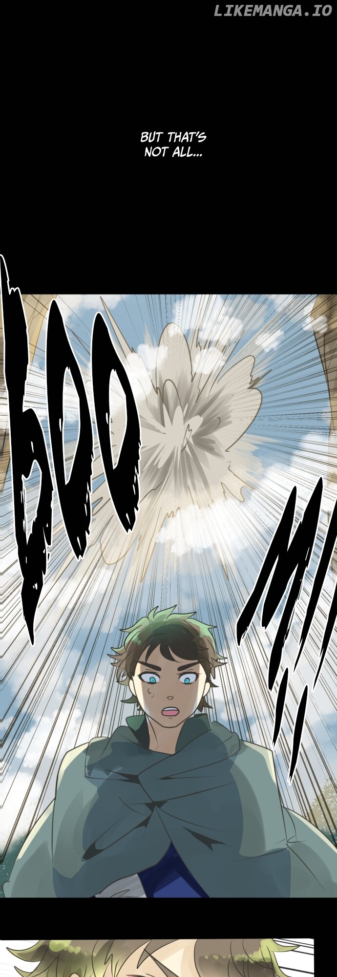A Very Magical Contract Chapter 121.5 - page 31