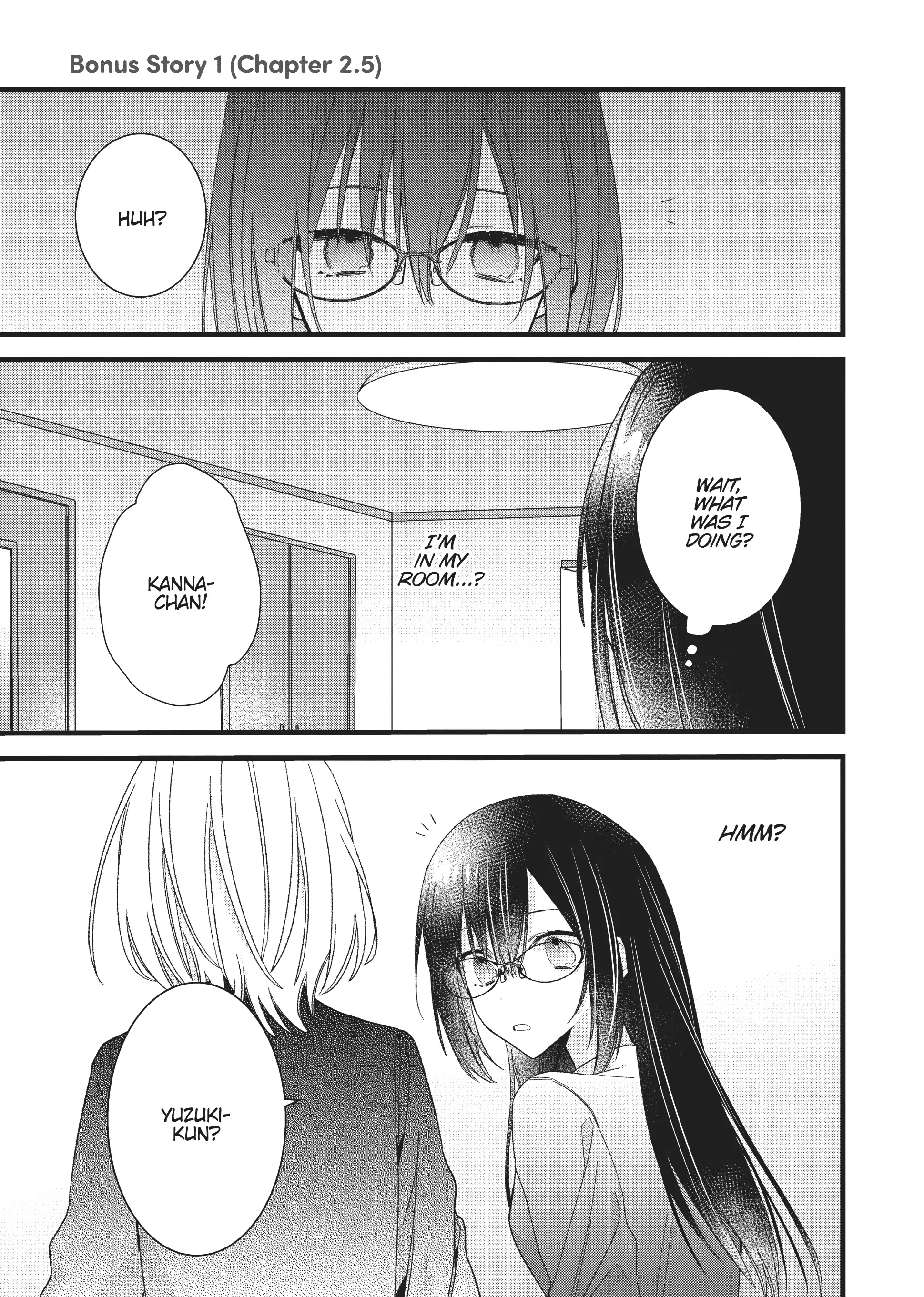 I Want You to Make Me Beautiful! – The Complete Manga Collection [Official] Chapter 4 - page 1