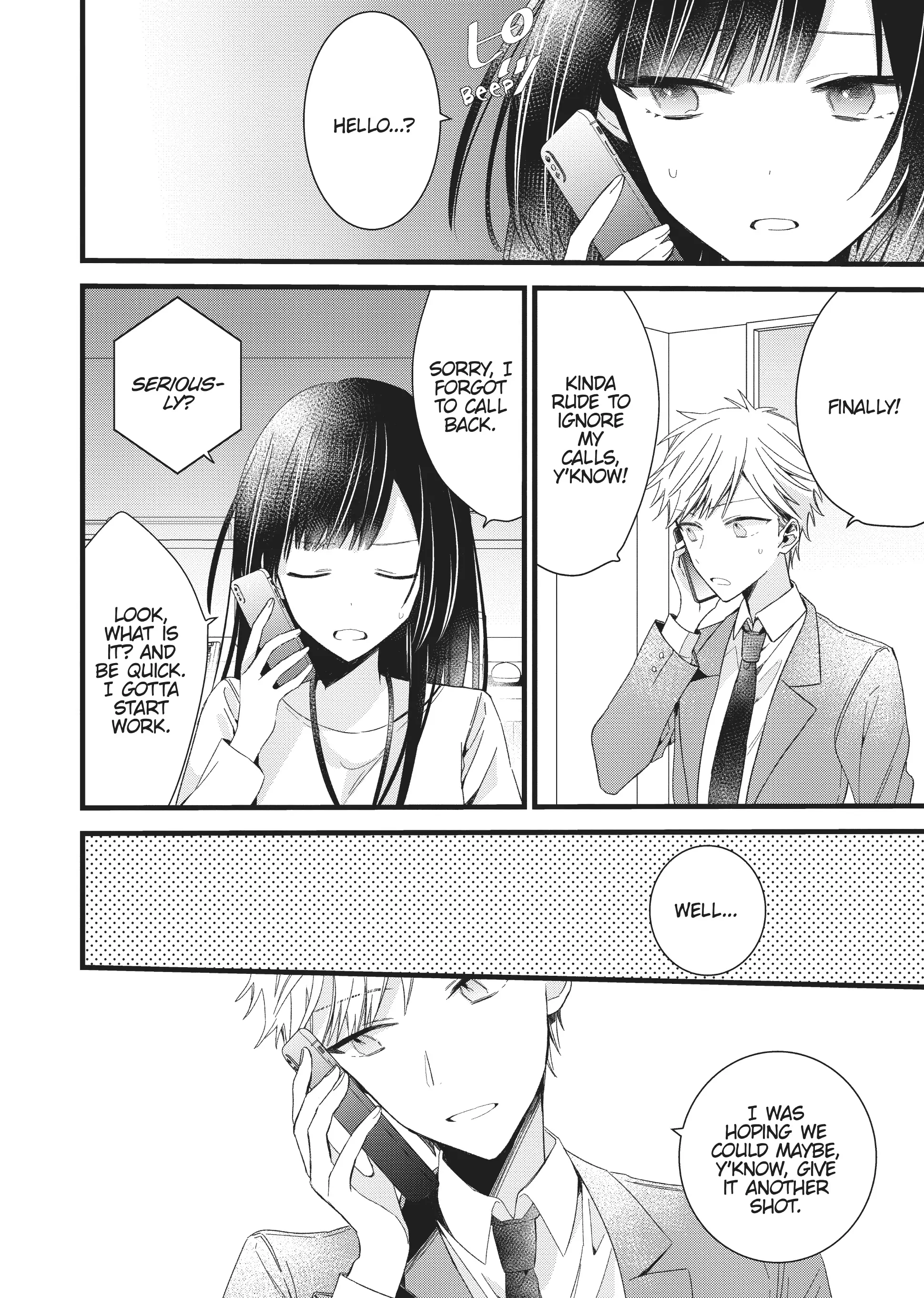 I Want You to Make Me Beautiful! – The Complete Manga Collection [Official] Chapter 5 - page 14